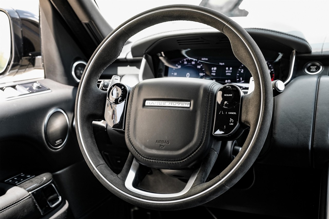Land Rover Range Rover Sport Vehicle Main Gallery Image 17