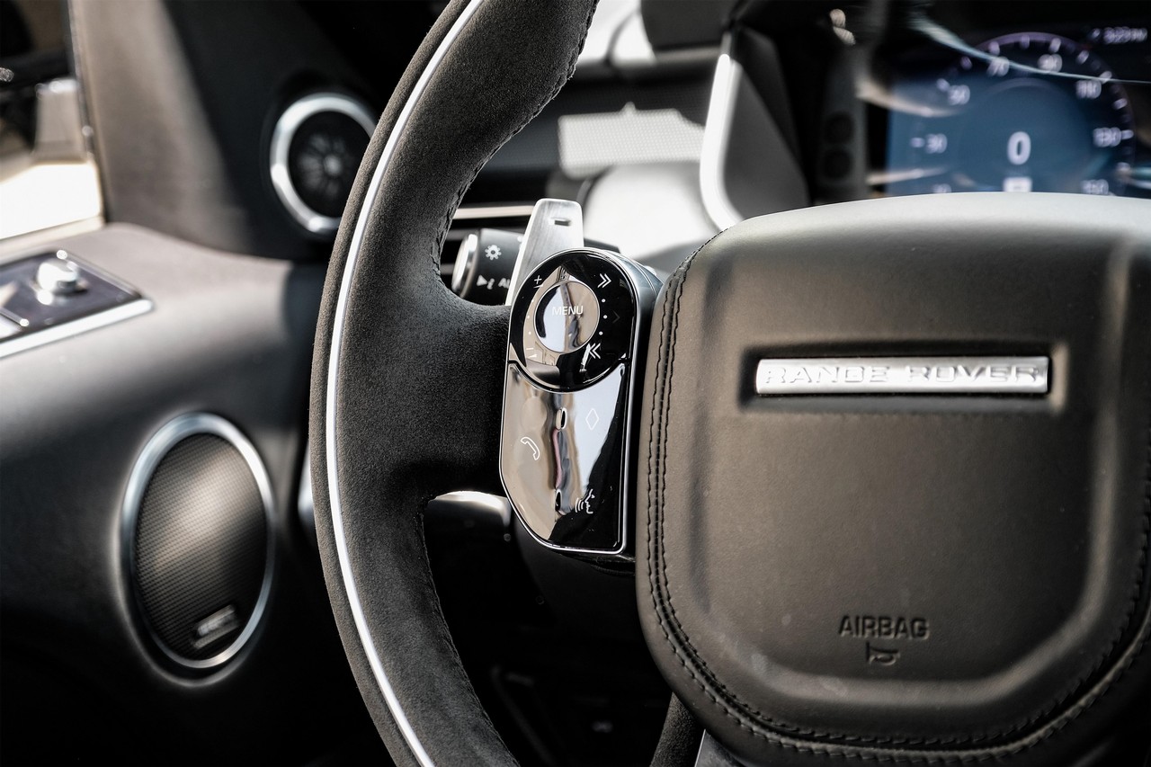 Land Rover Range Rover Sport Vehicle Main Gallery Image 18