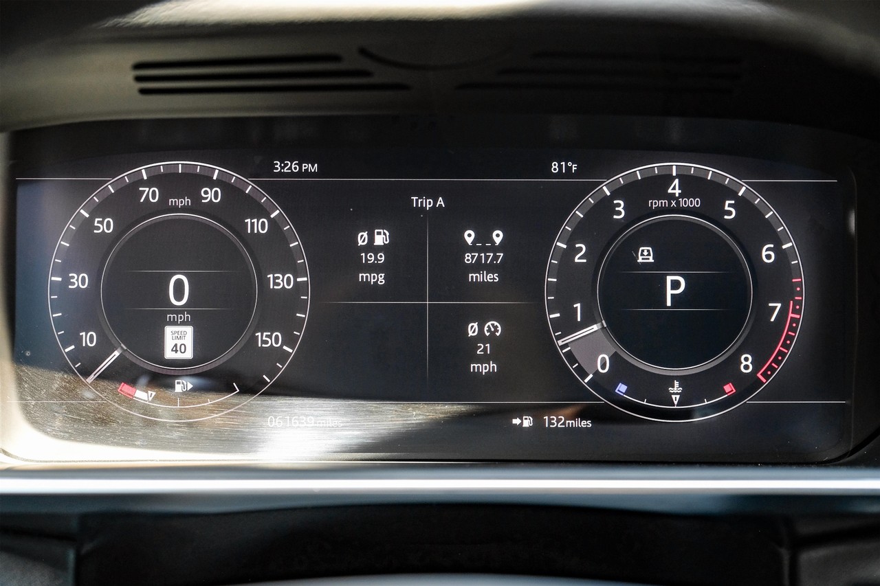 Land Rover Range Rover Sport Vehicle Main Gallery Image 20