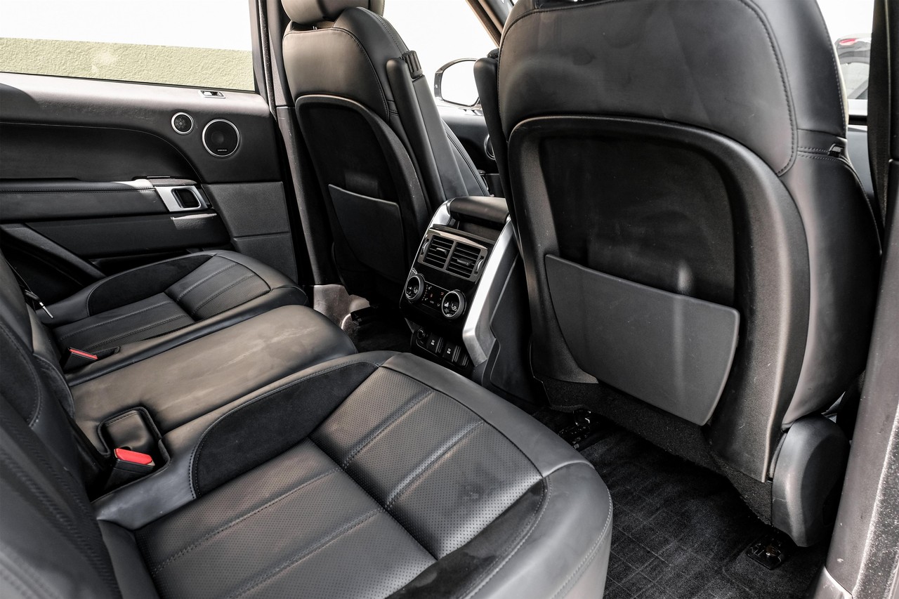 Land Rover Range Rover Sport Vehicle Main Gallery Image 36