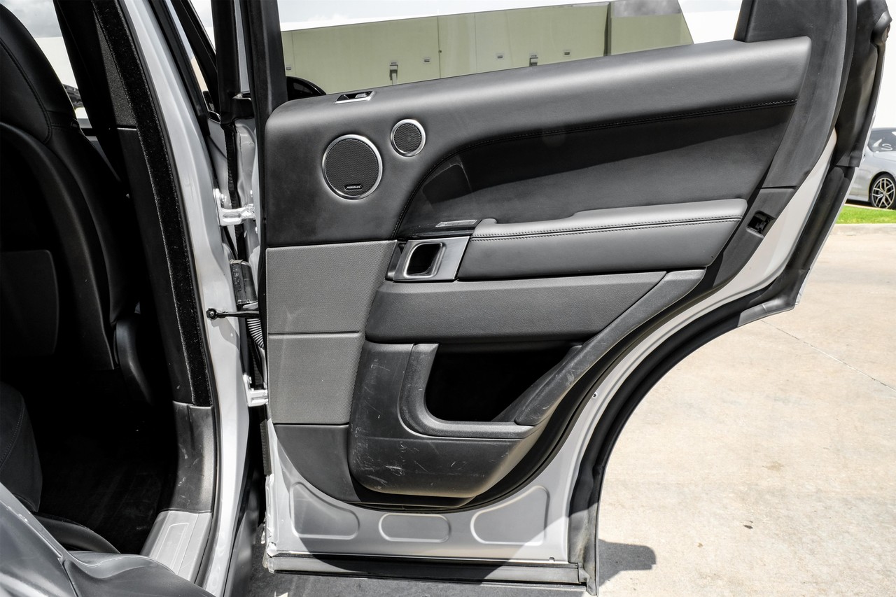 Land Rover Range Rover Sport Vehicle Main Gallery Image 46