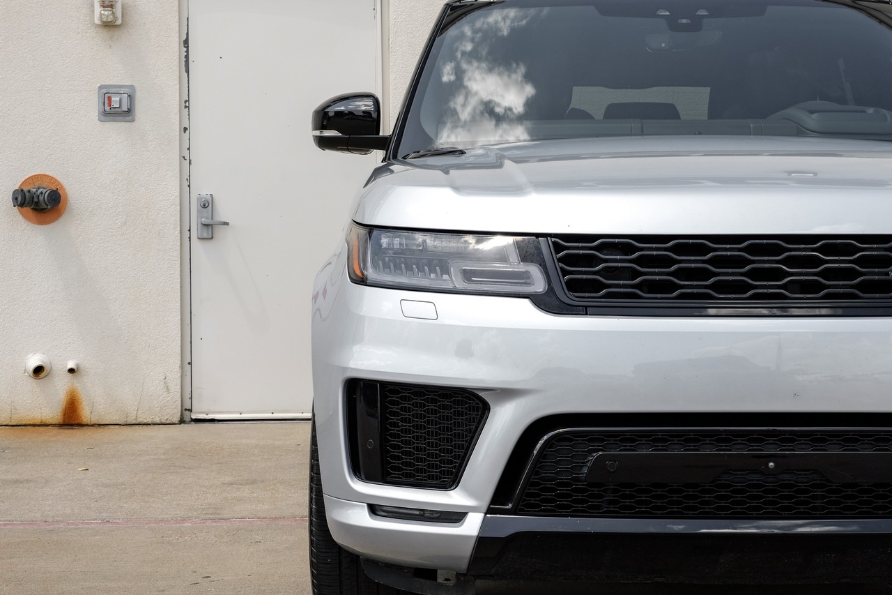 Land Rover Range Rover Sport Vehicle Main Gallery Image 47