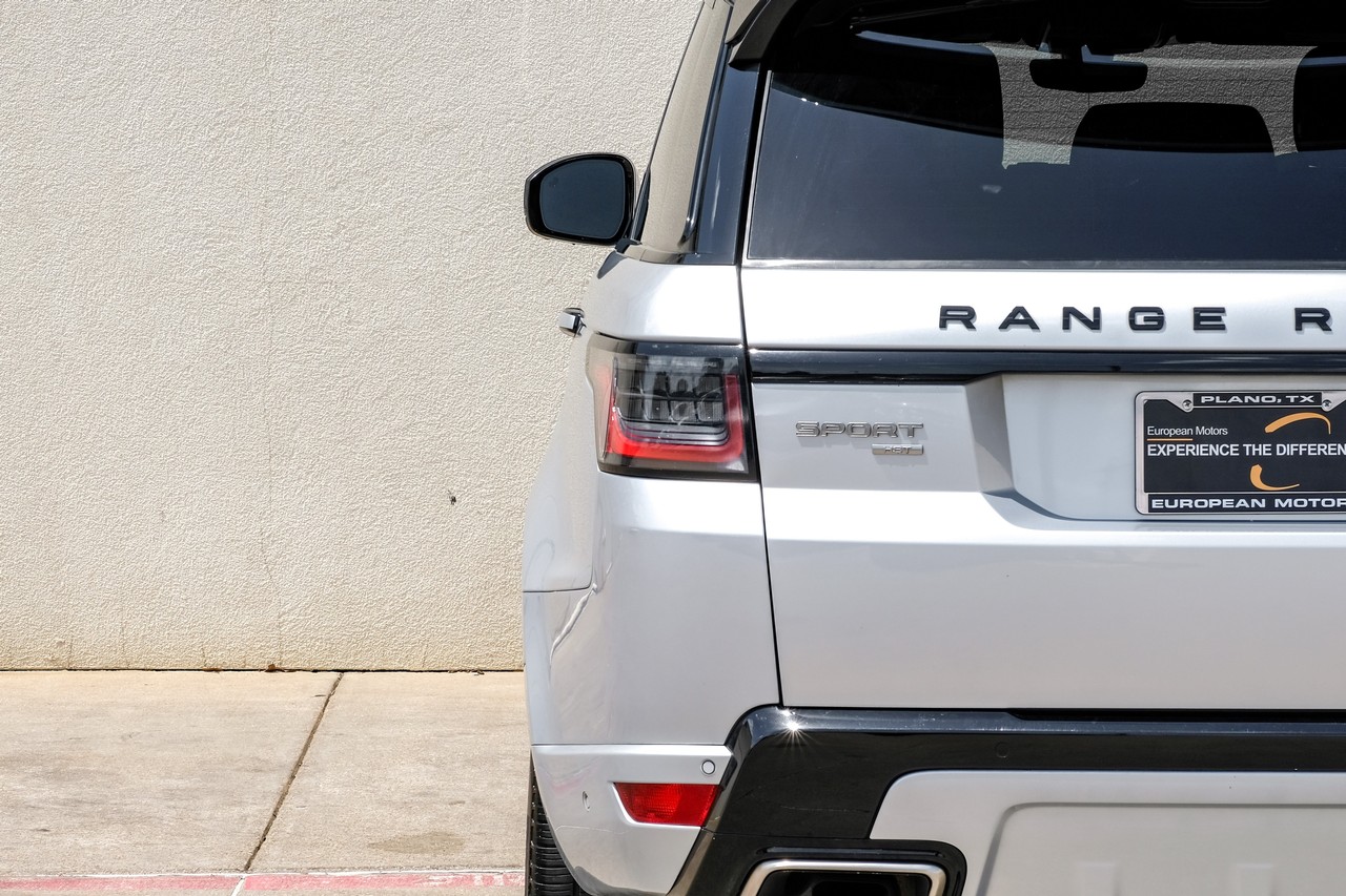 Land Rover Range Rover Sport Vehicle Main Gallery Image 48
