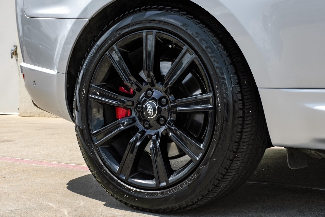 Land Rover Range Rover Sport Vehicle Main Gallery Image 51