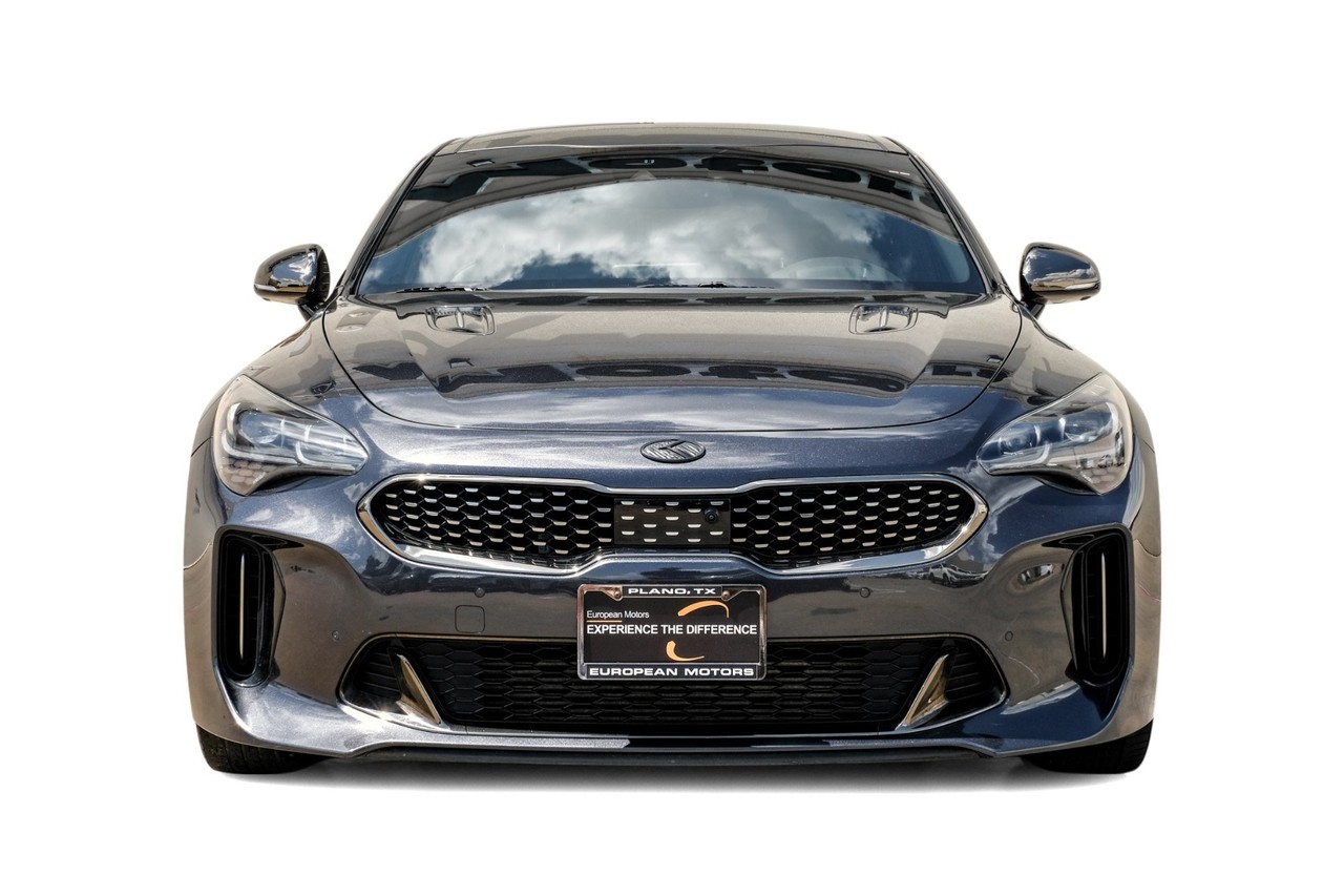 Kia Stinger Vehicle Main Gallery Image 06