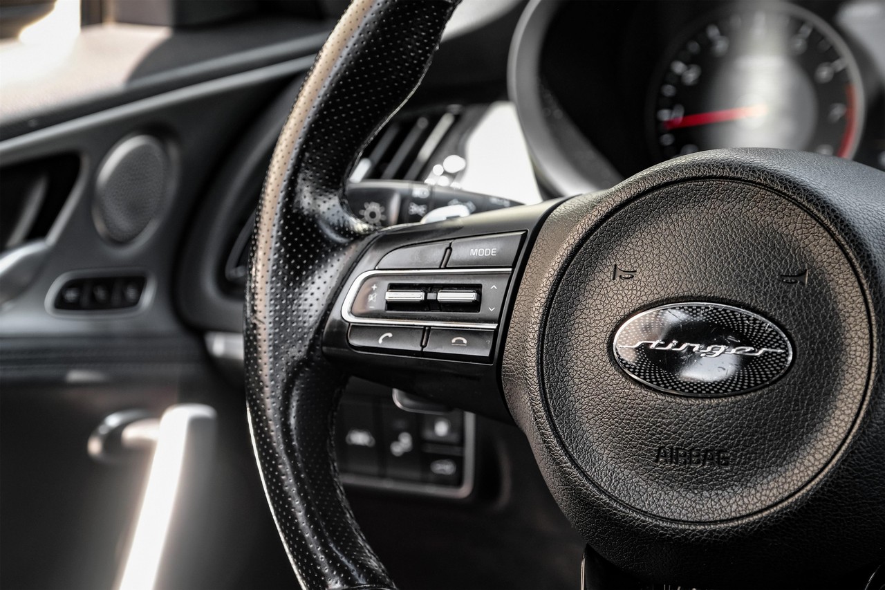 Kia Stinger Vehicle Main Gallery Image 16