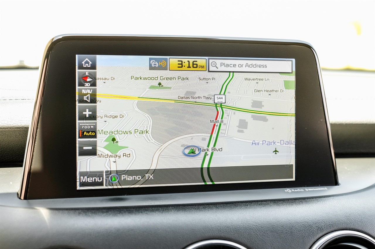 Kia Stinger Vehicle Main Gallery Image 20