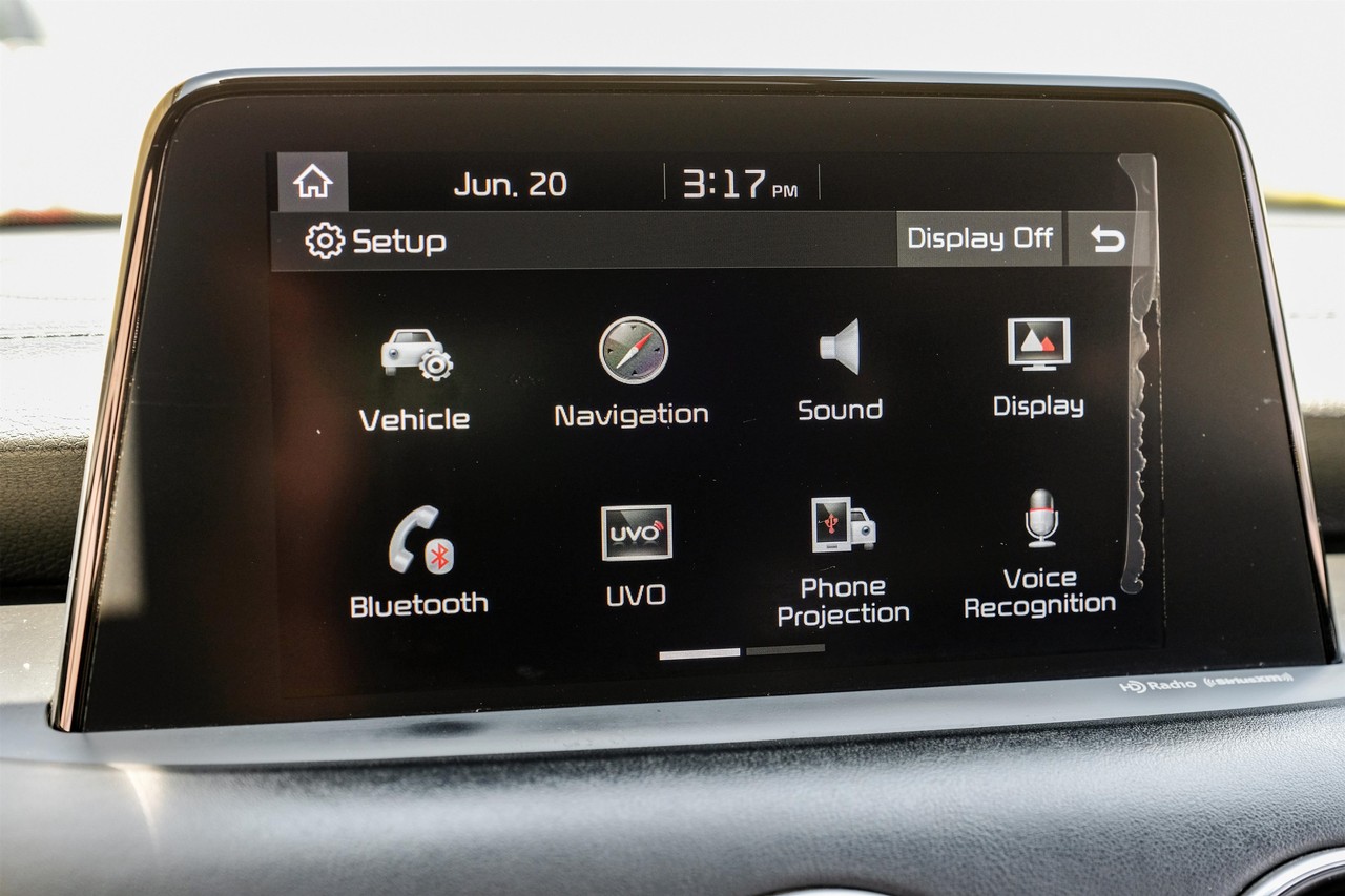 Kia Stinger Vehicle Main Gallery Image 26