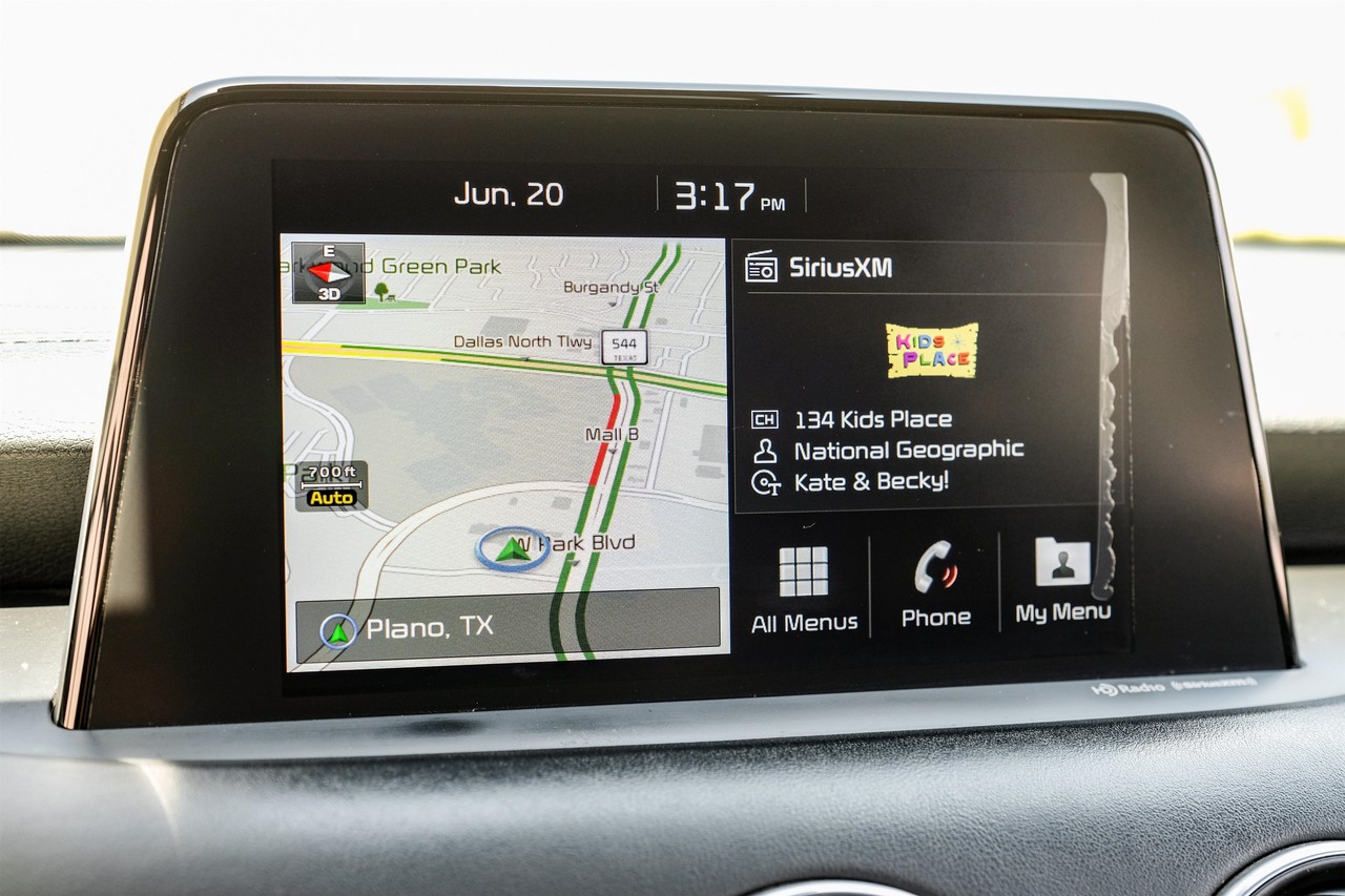 Kia Stinger Vehicle Main Gallery Image 27
