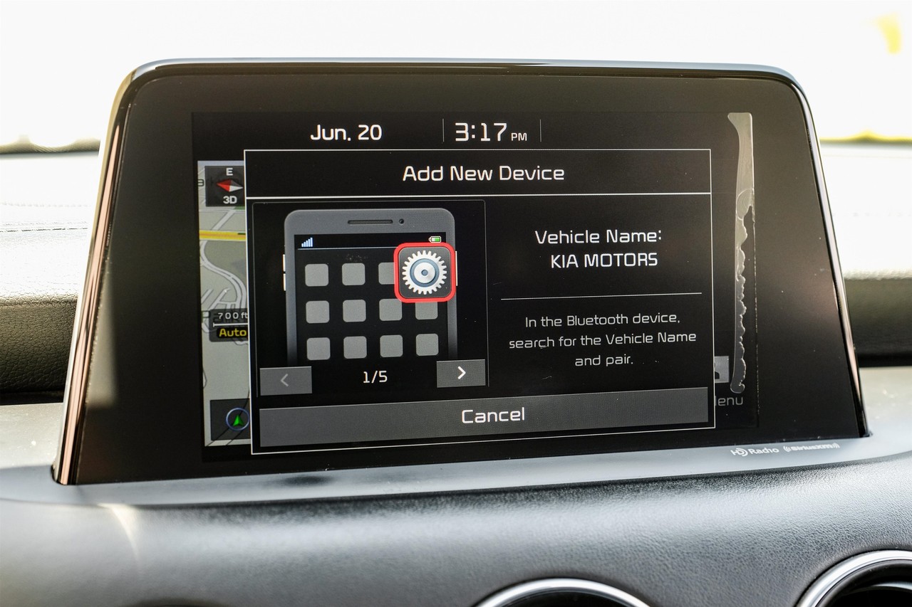 Kia Stinger Vehicle Main Gallery Image 28