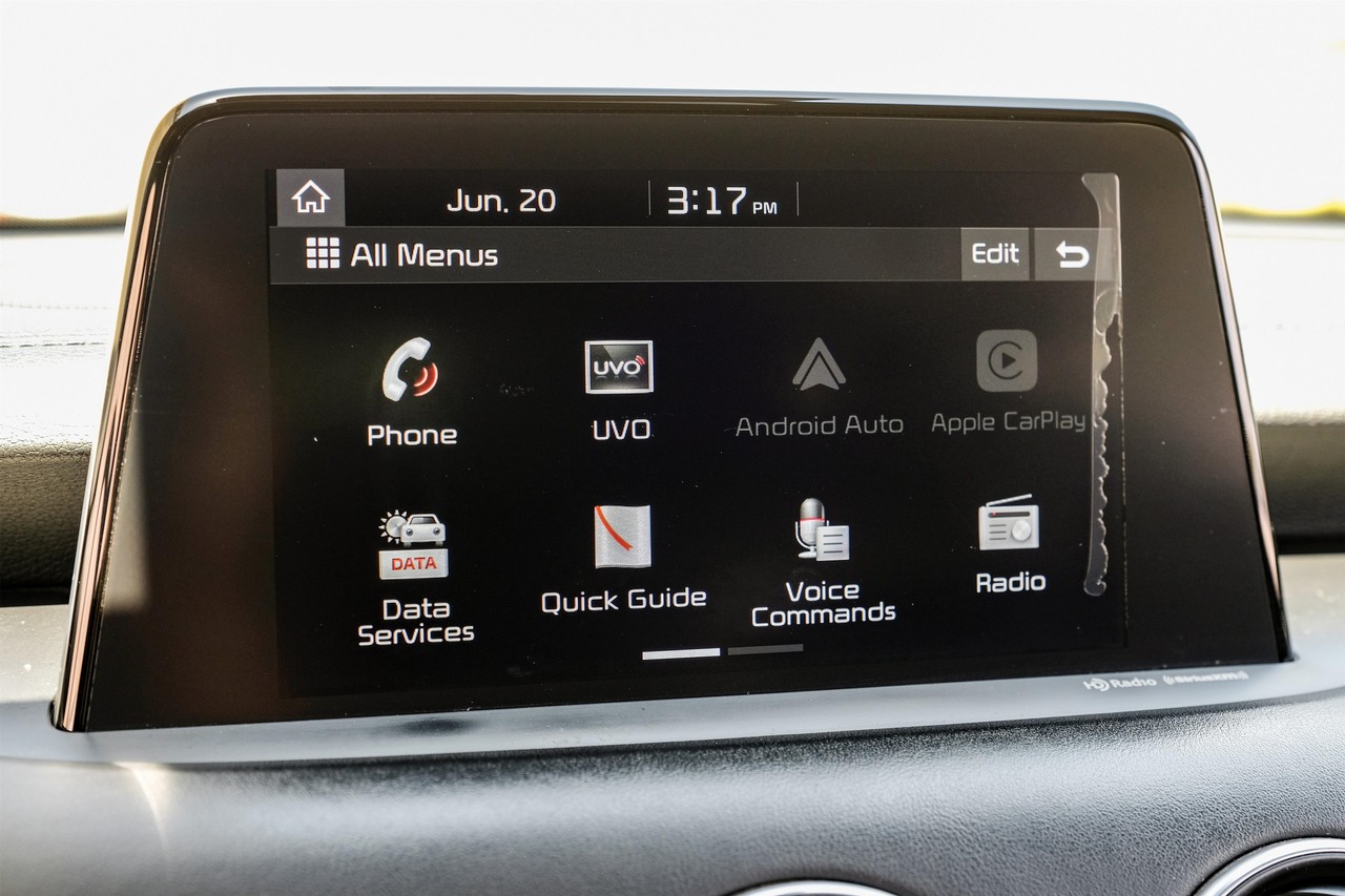 Kia Stinger Vehicle Main Gallery Image 29