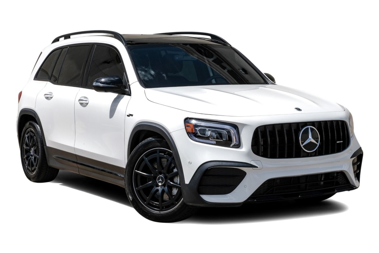 Mercedes-Benz GLB Vehicle Main Gallery Image 07