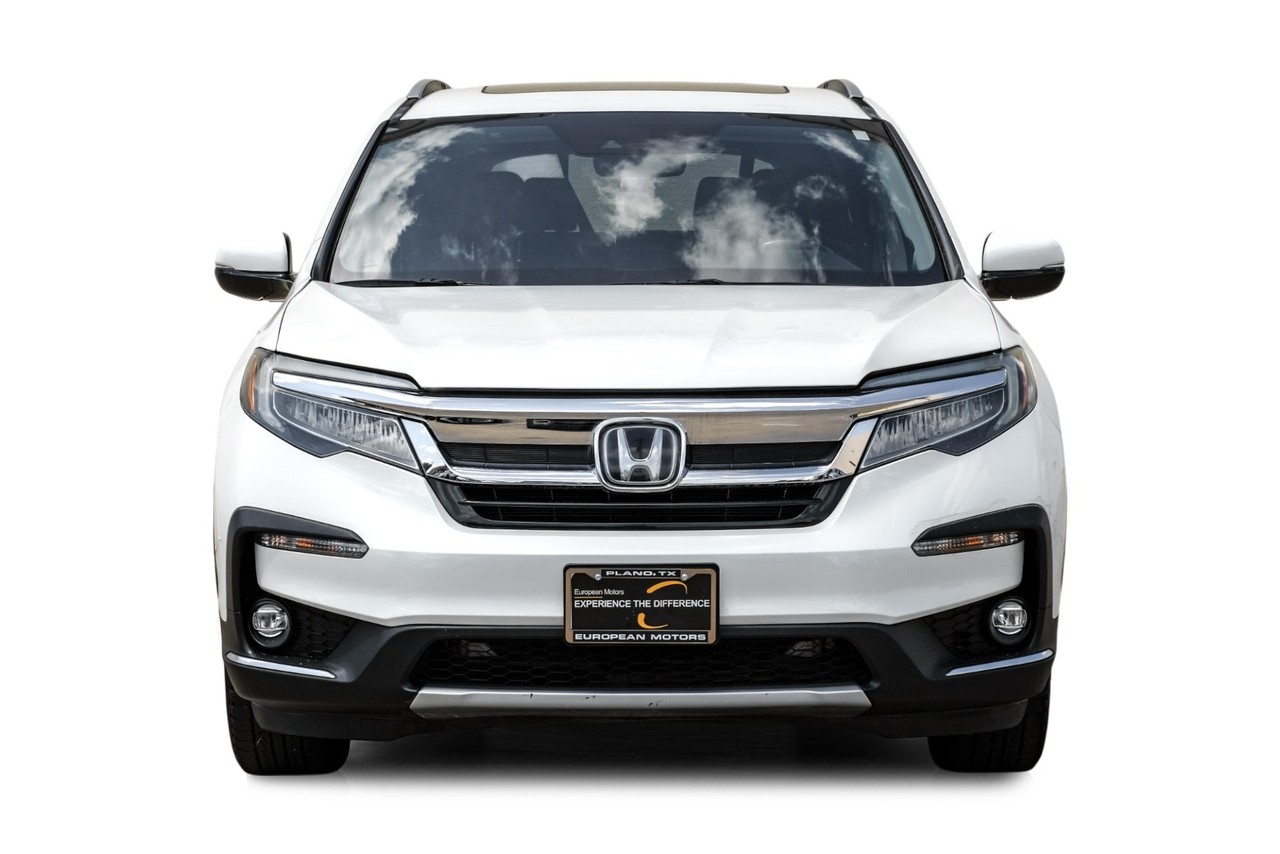 Honda Pilot Vehicle Main Gallery Image 06