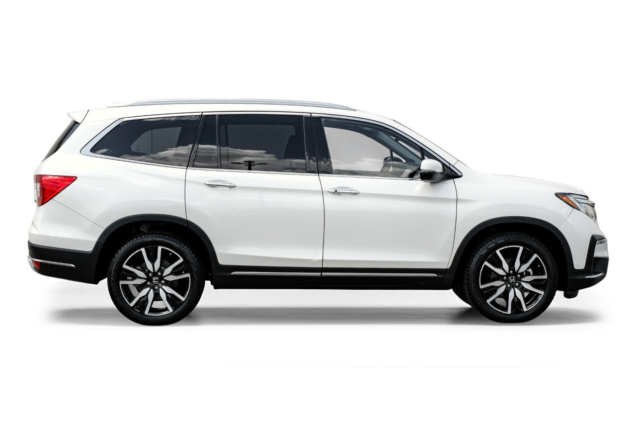 Honda Pilot Vehicle Main Gallery Image 08