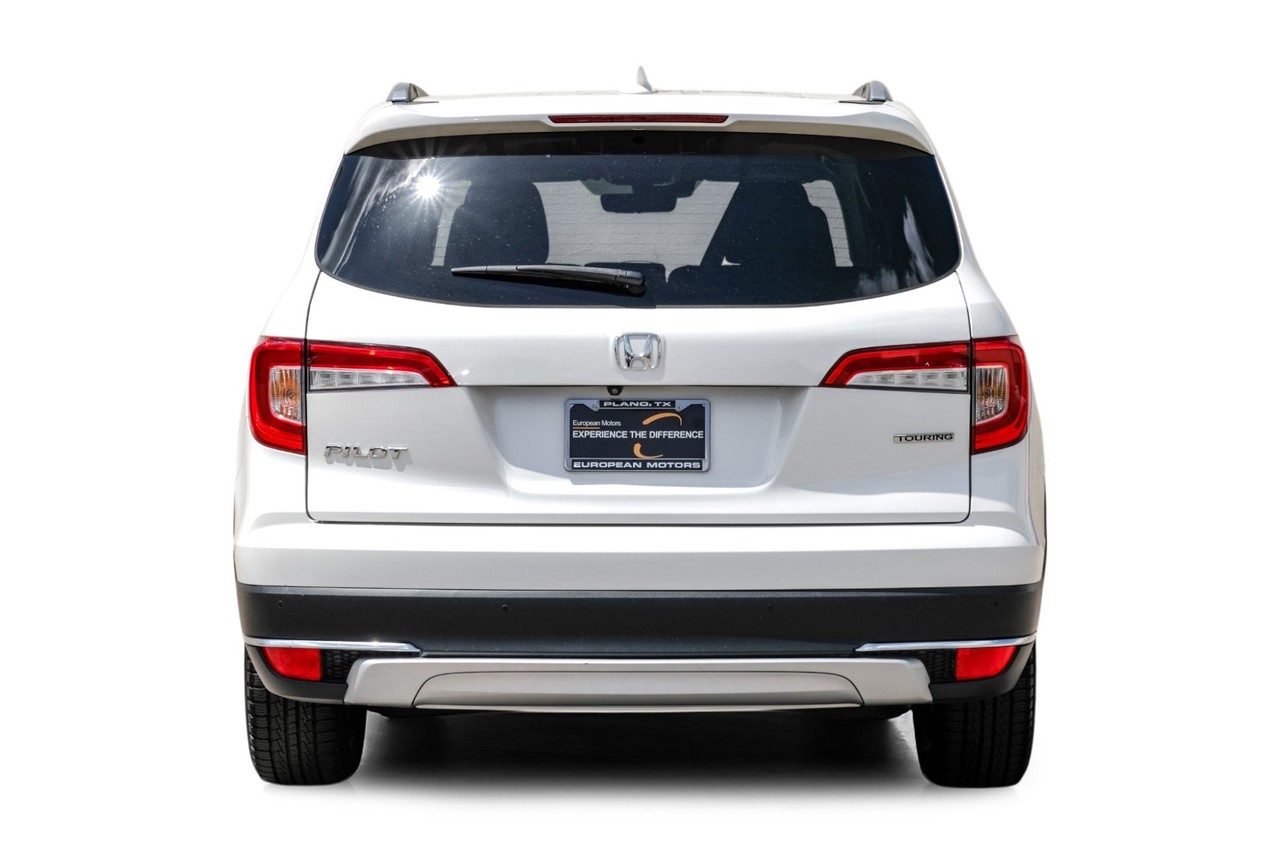 Honda Pilot Vehicle Main Gallery Image 10