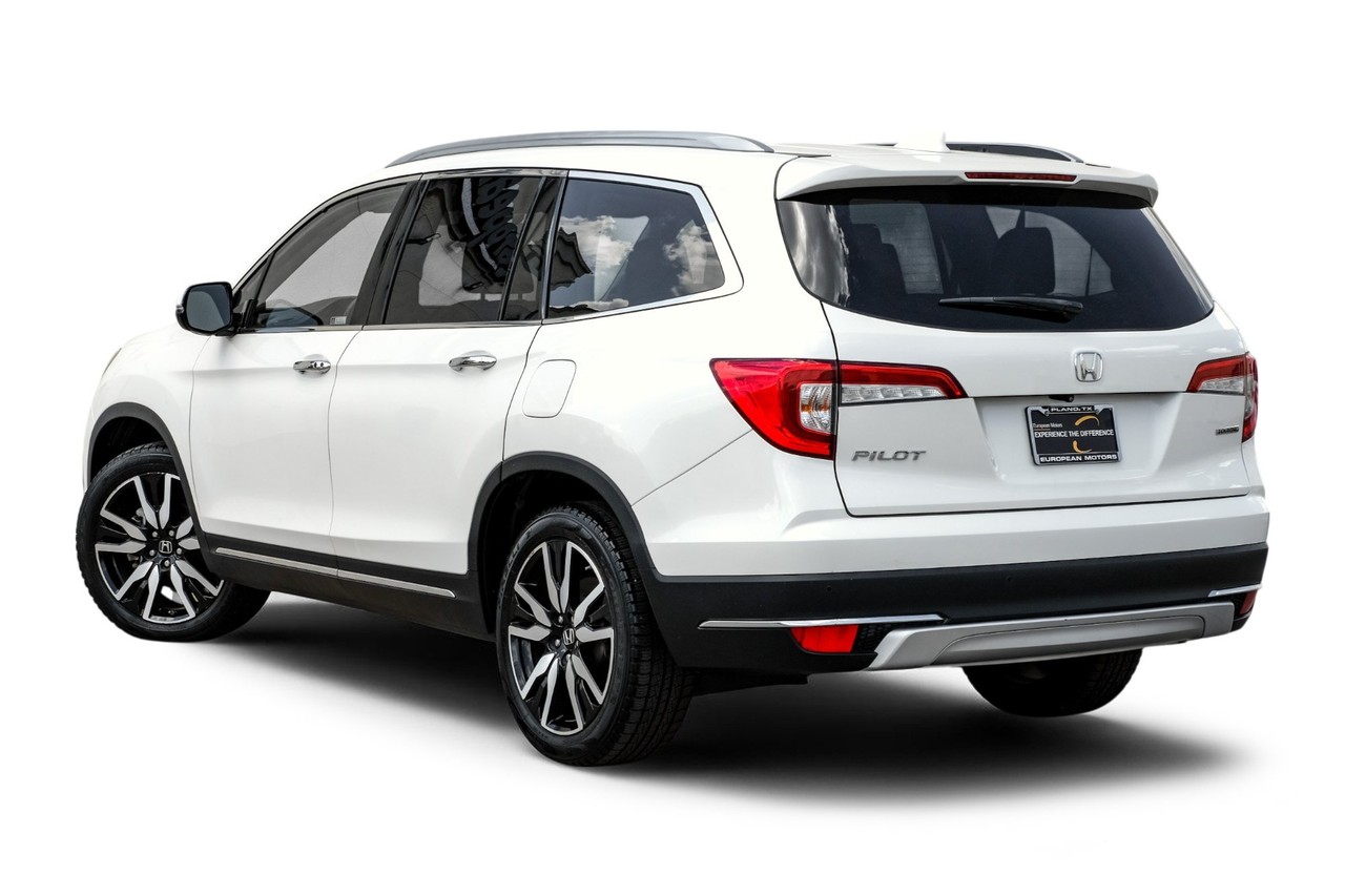 Honda Pilot Vehicle Main Gallery Image 11