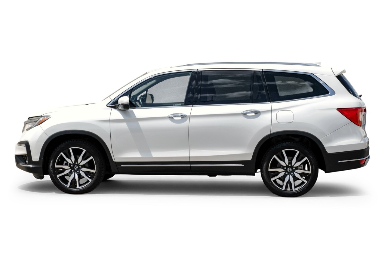 Honda Pilot Vehicle Main Gallery Image 12