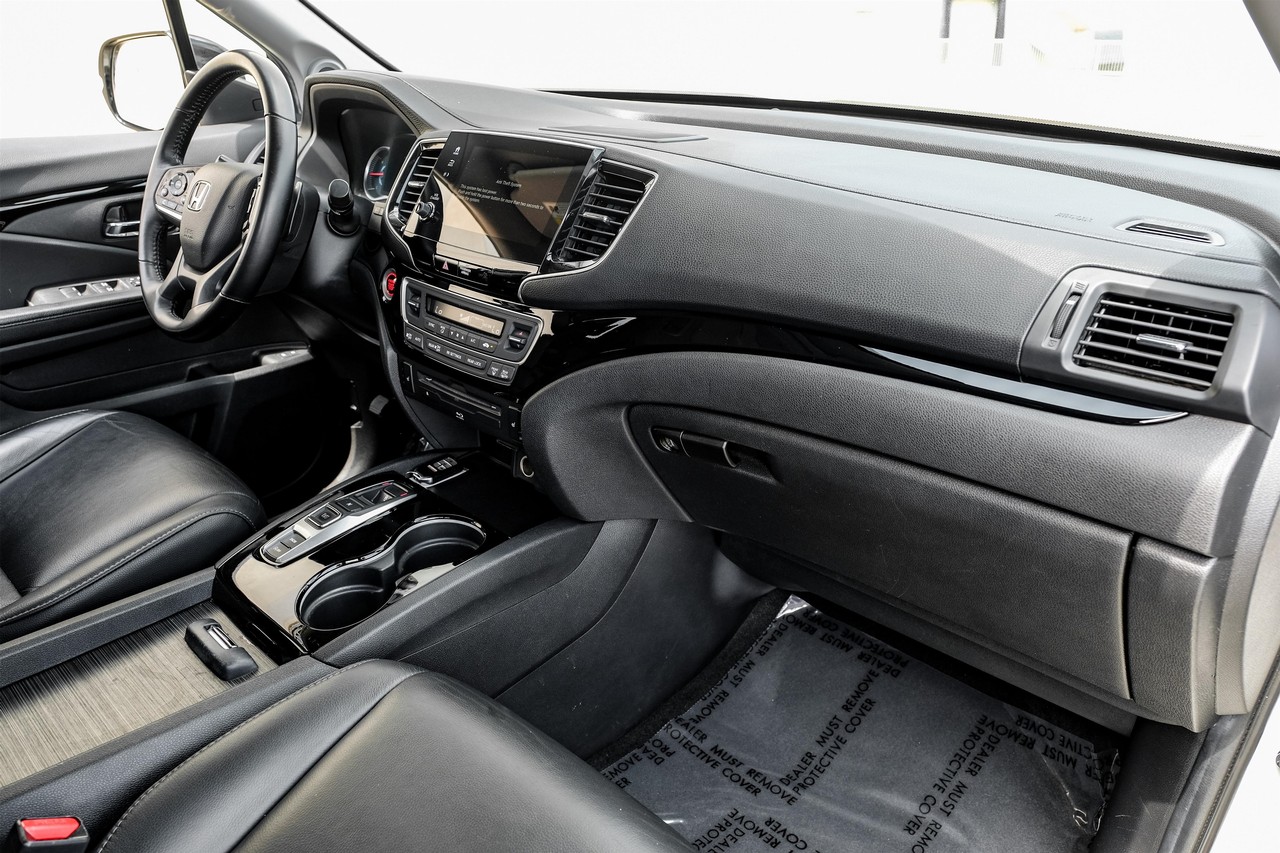 Honda Pilot Vehicle Main Gallery Image 13