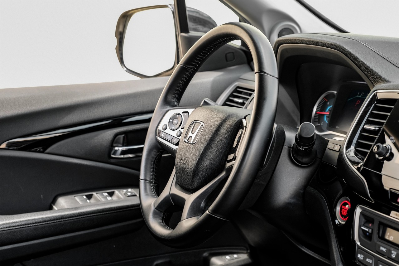 Honda Pilot Vehicle Main Gallery Image 14