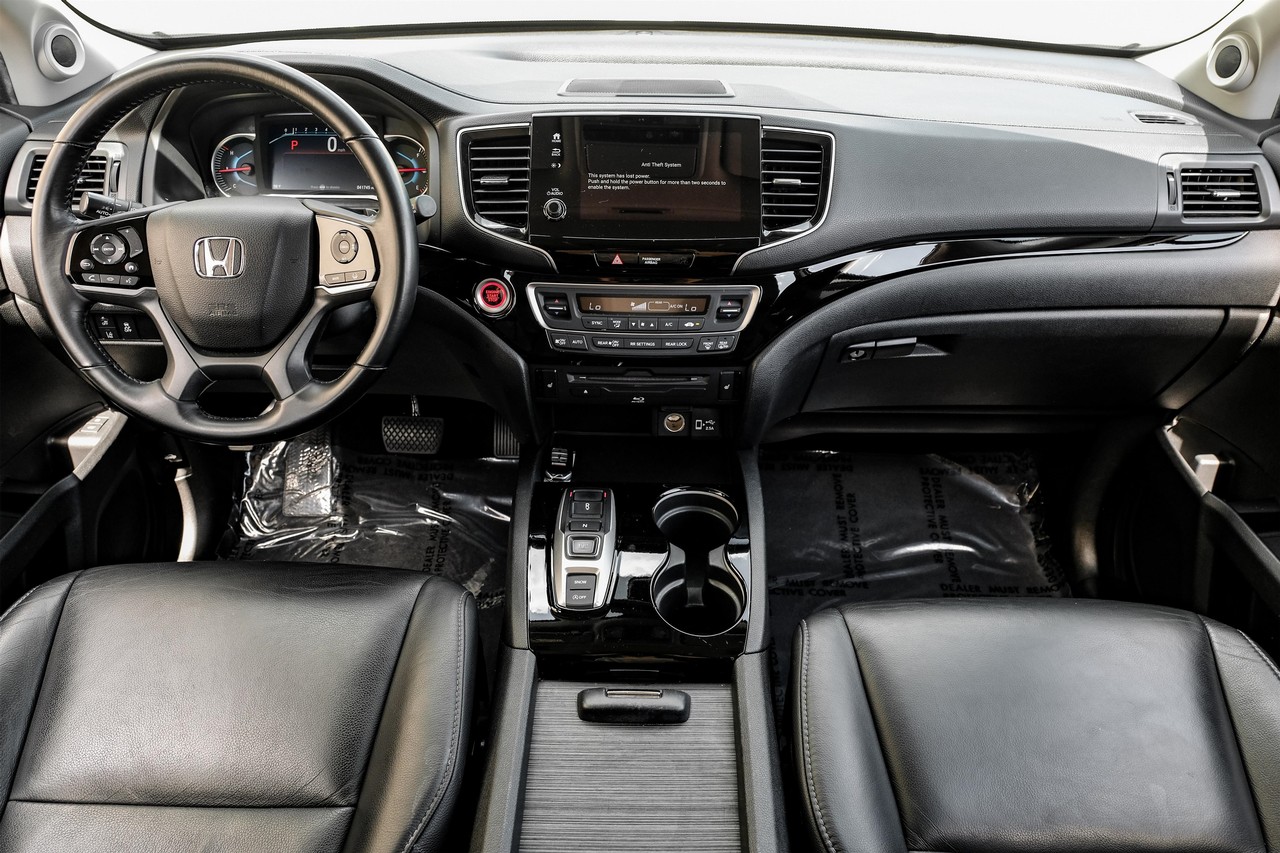 Honda Pilot Vehicle Main Gallery Image 15