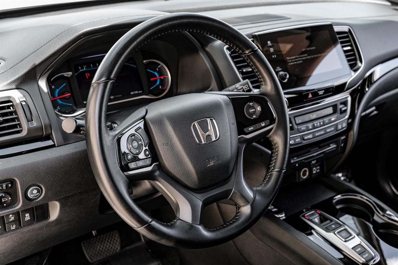 Honda Pilot Vehicle Main Gallery Image 16