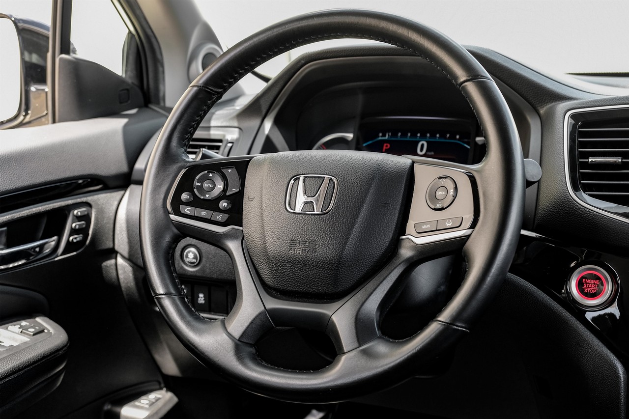 Honda Pilot Vehicle Main Gallery Image 17