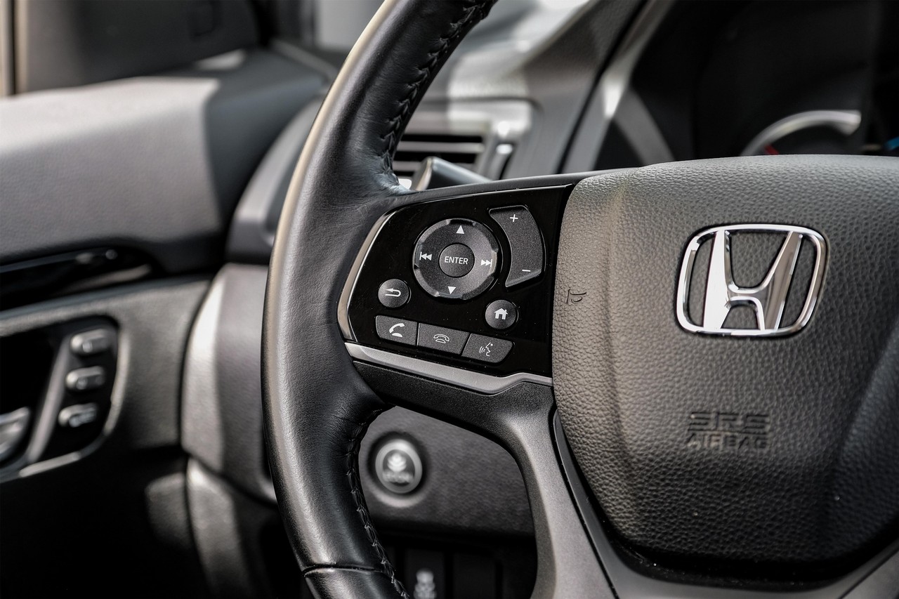 Honda Pilot Vehicle Main Gallery Image 18