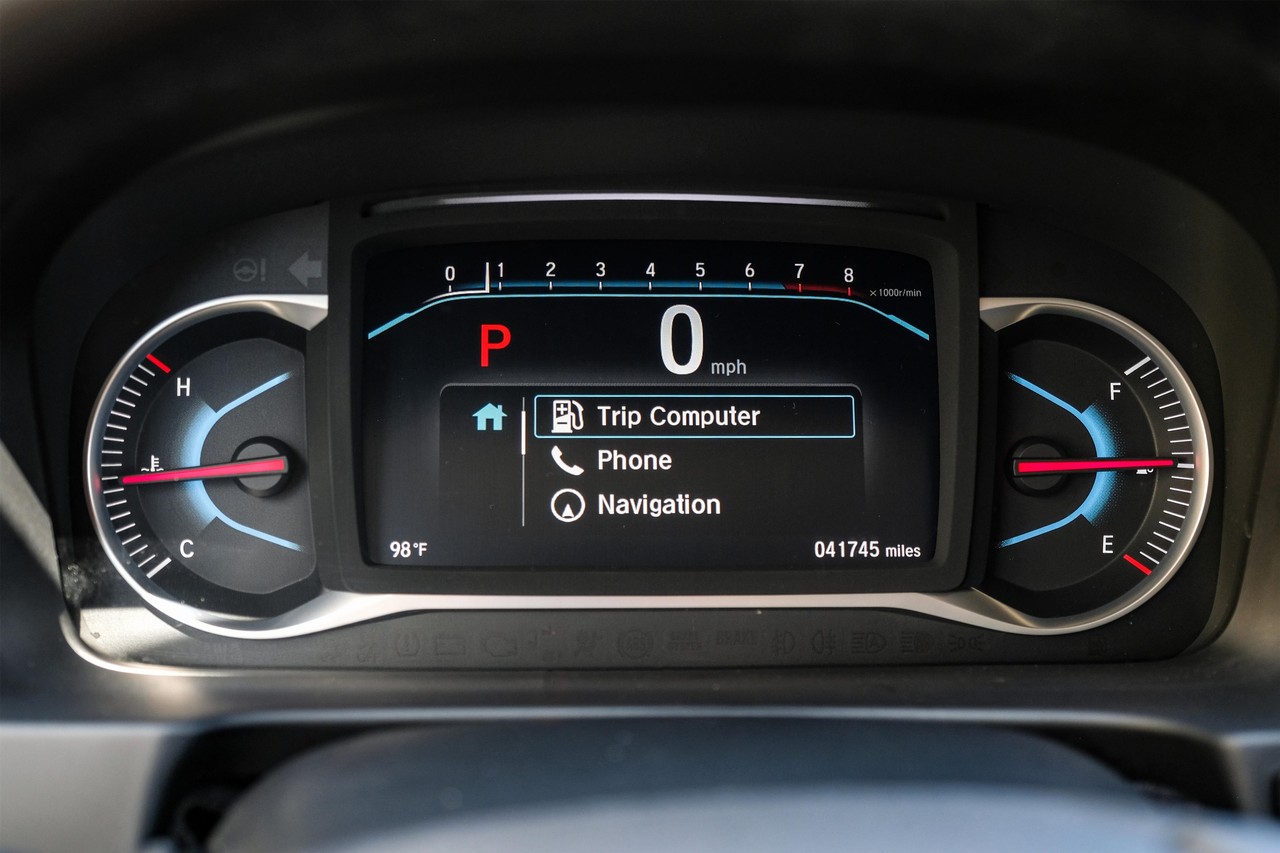 Honda Pilot Vehicle Main Gallery Image 20