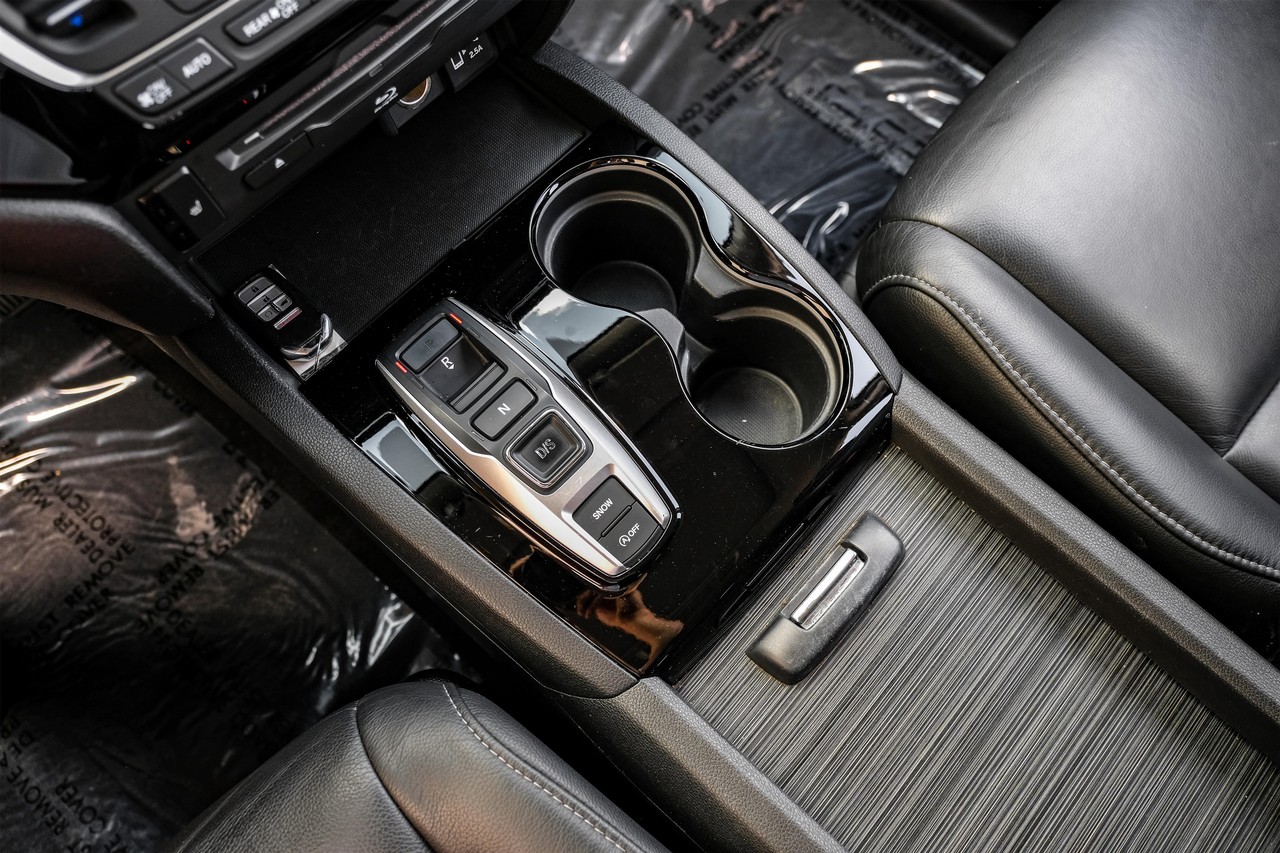 Honda Pilot Vehicle Main Gallery Image 23