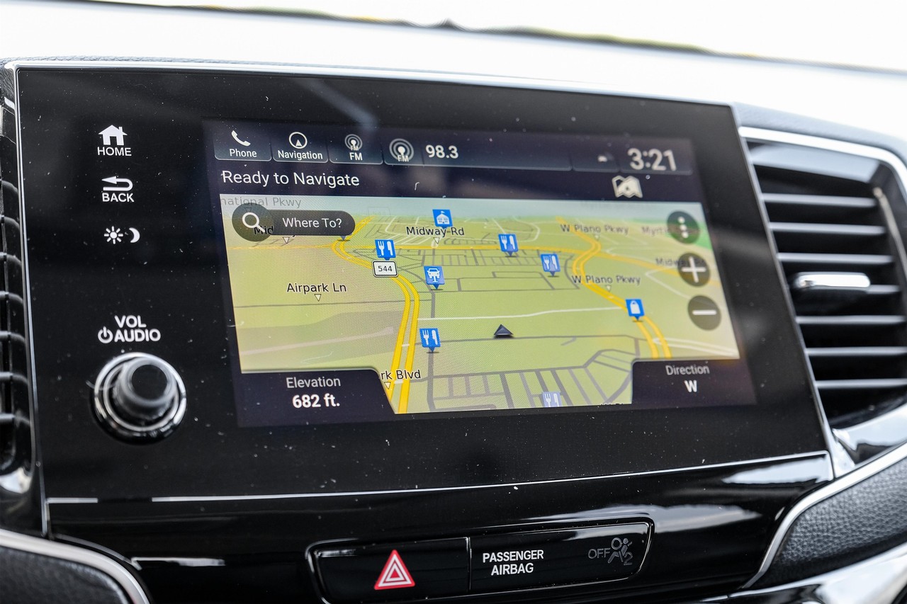 Honda Pilot Vehicle Main Gallery Image 26