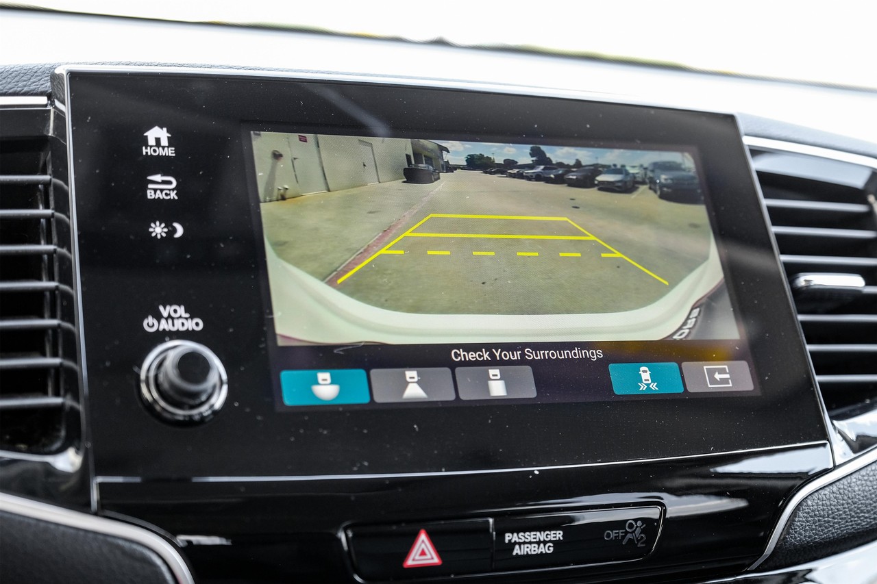 Honda Pilot Vehicle Main Gallery Image 27