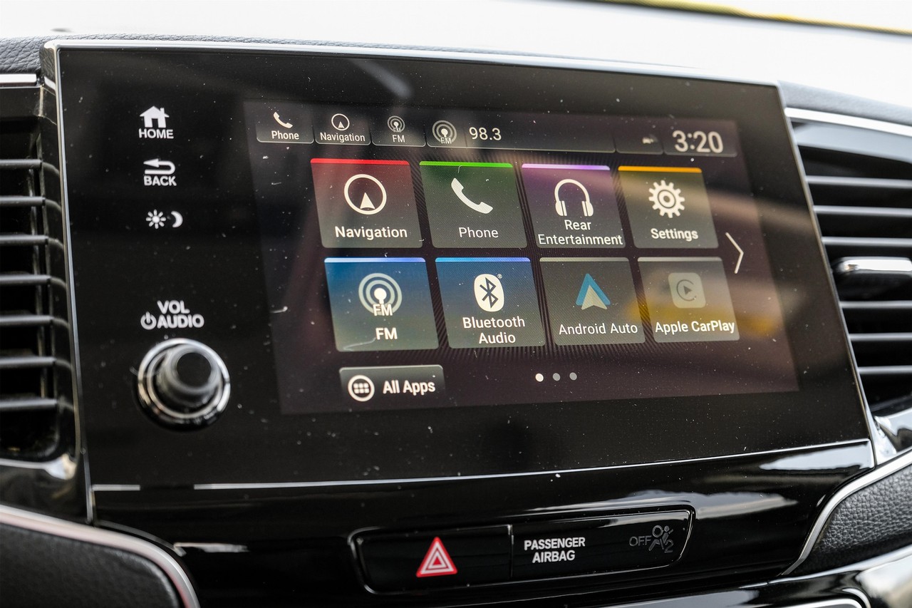 Honda Pilot Vehicle Main Gallery Image 28
