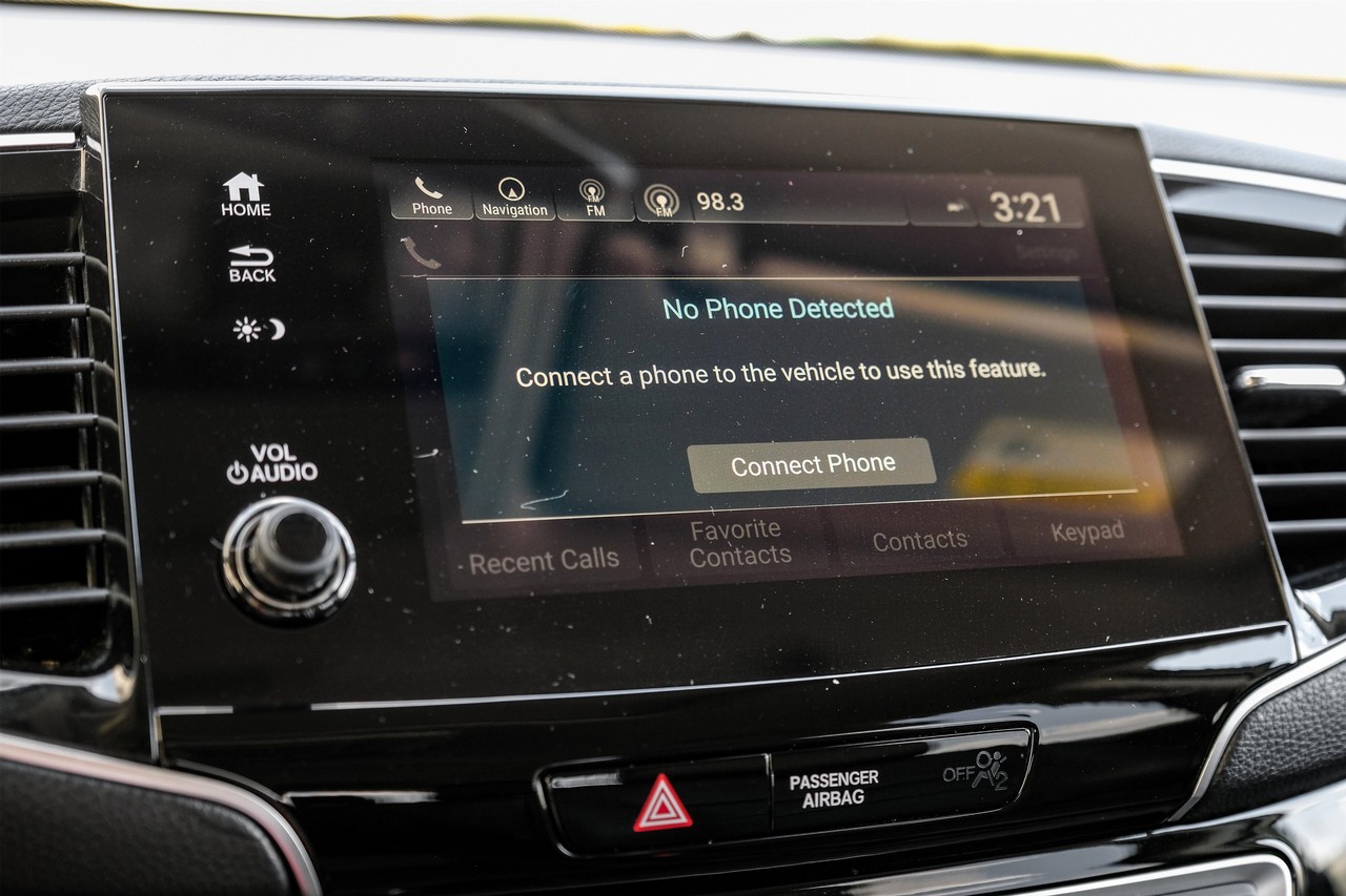 Honda Pilot Vehicle Main Gallery Image 29