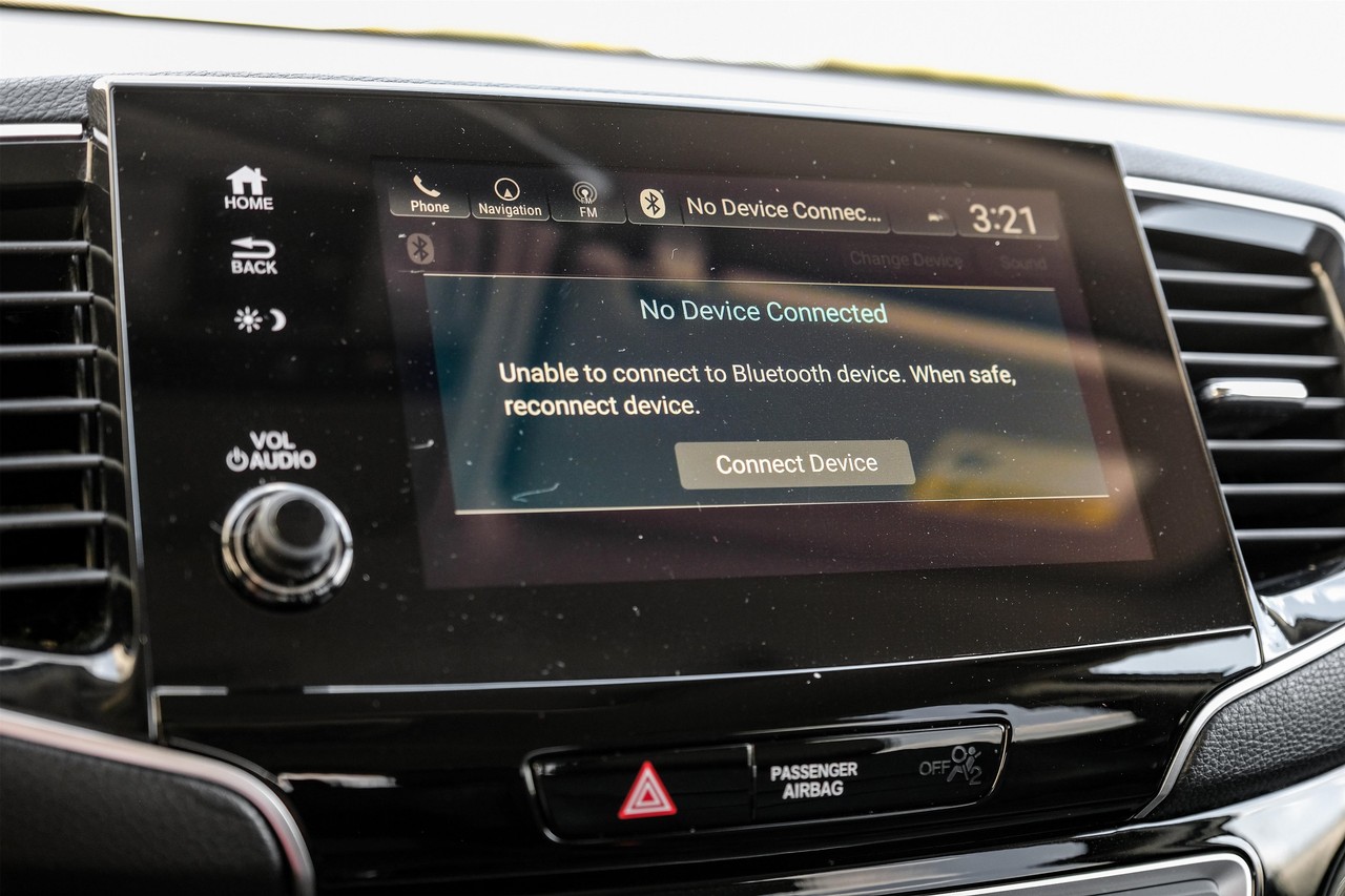 Honda Pilot Vehicle Main Gallery Image 30
