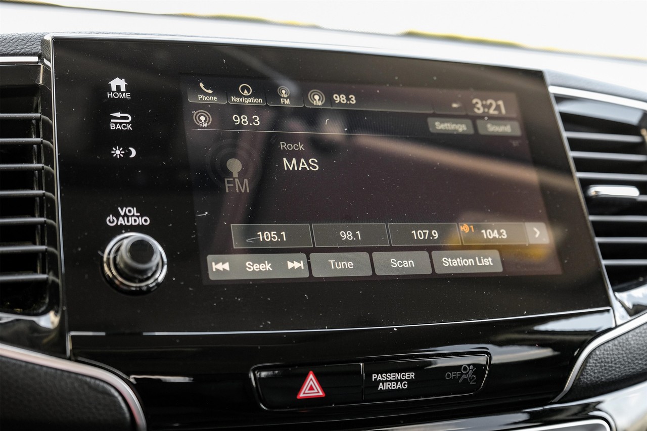 Honda Pilot Vehicle Main Gallery Image 31