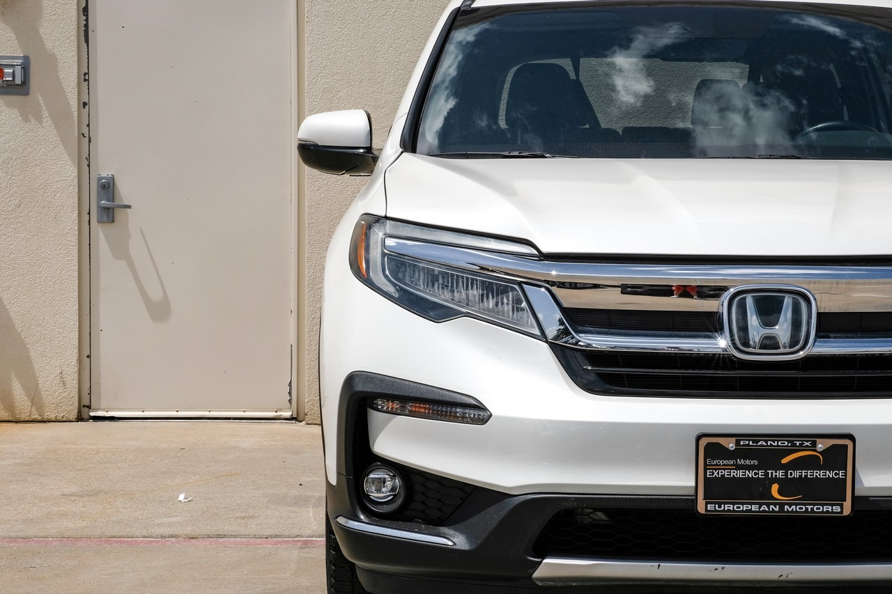 Honda Pilot Vehicle Main Gallery Image 44