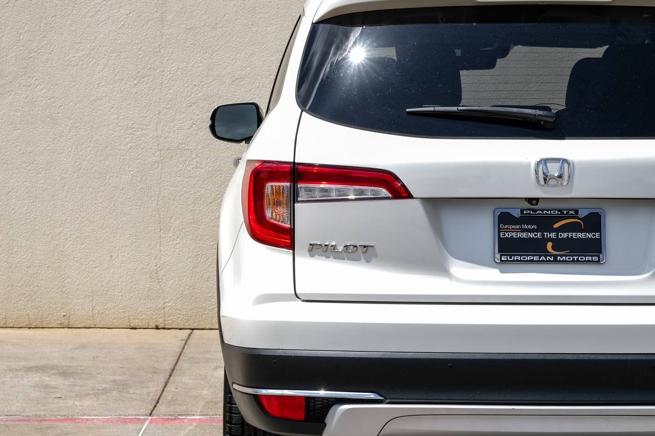 Honda Pilot Vehicle Main Gallery Image 45