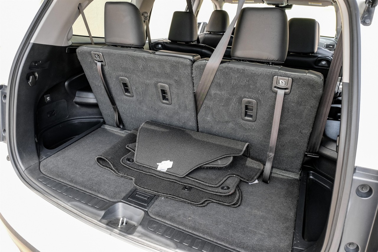 Honda Pilot Vehicle Main Gallery Image 46