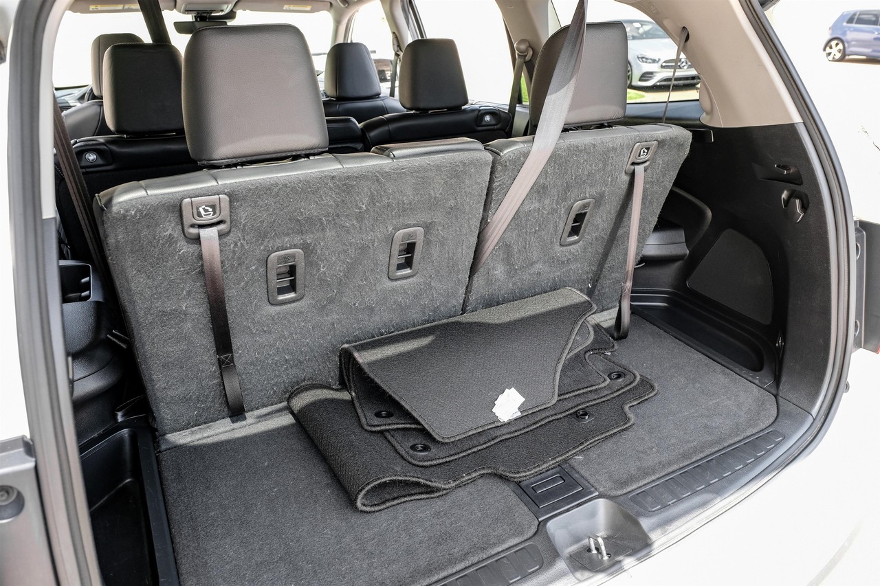 Honda Pilot Vehicle Main Gallery Image 47