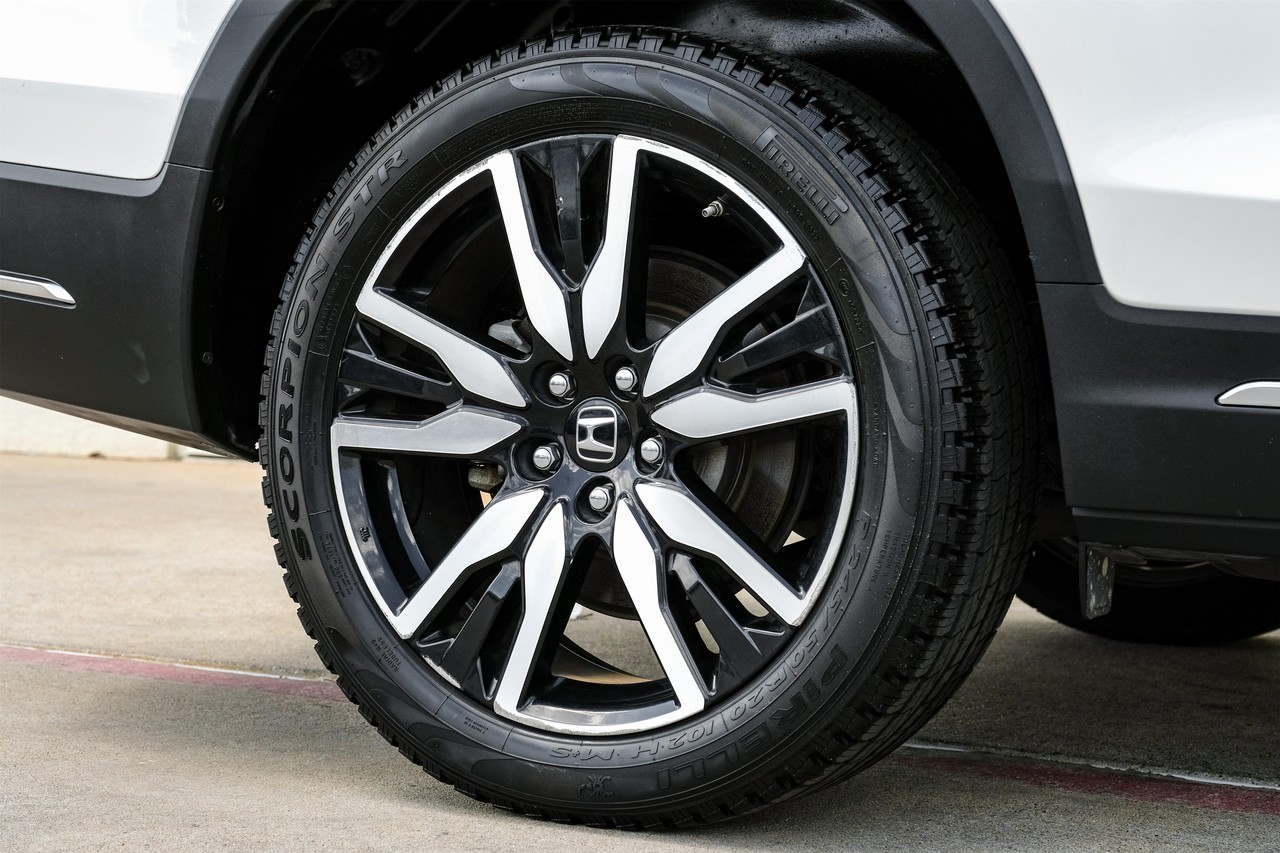 Honda Pilot Vehicle Main Gallery Image 48