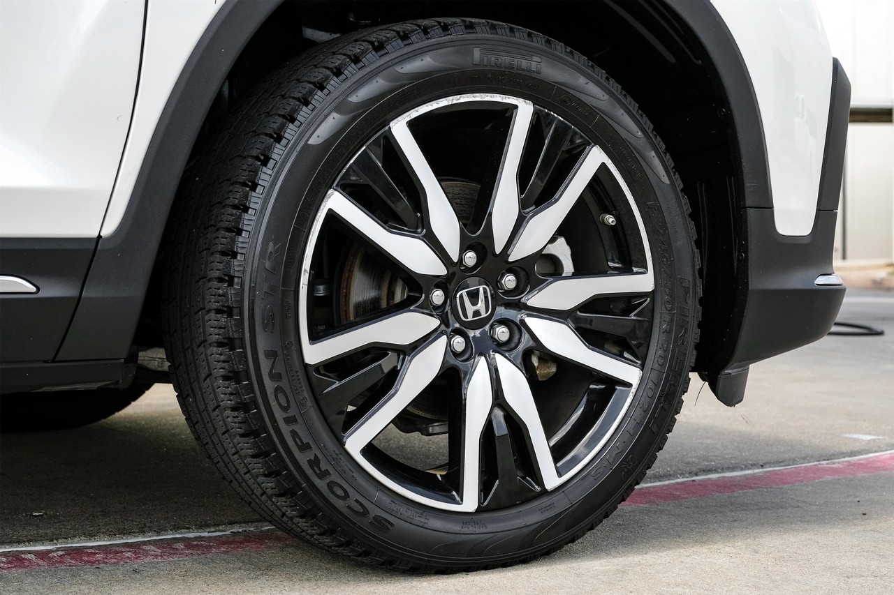Honda Pilot Vehicle Main Gallery Image 49