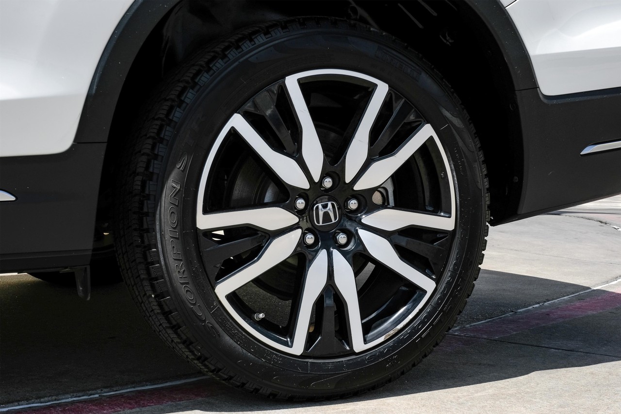 Honda Pilot Vehicle Main Gallery Image 51