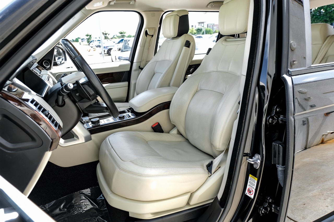 Land Rover Range Rover Vehicle Main Gallery Image 04
