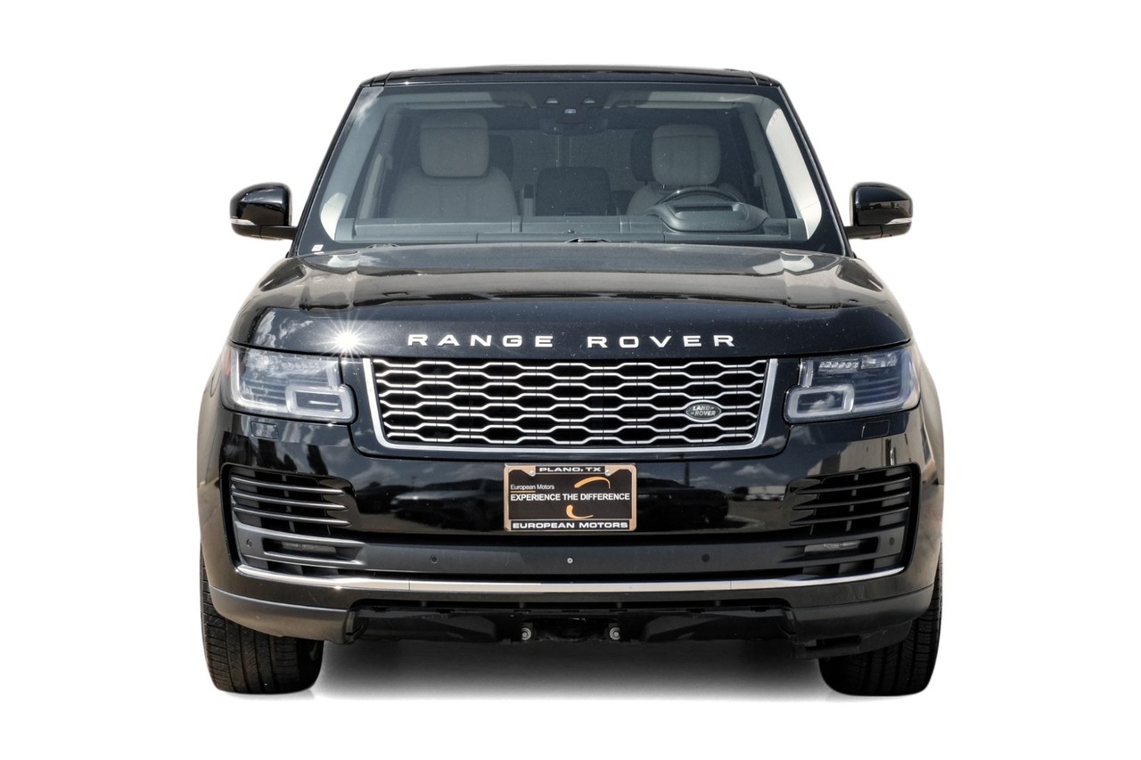 Land Rover Range Rover Vehicle Main Gallery Image 06