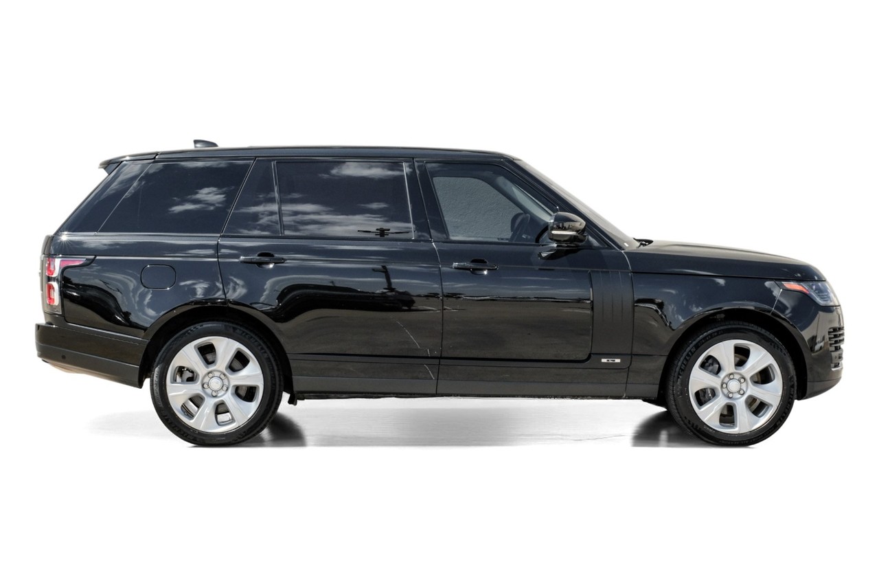 Land Rover Range Rover Vehicle Main Gallery Image 08