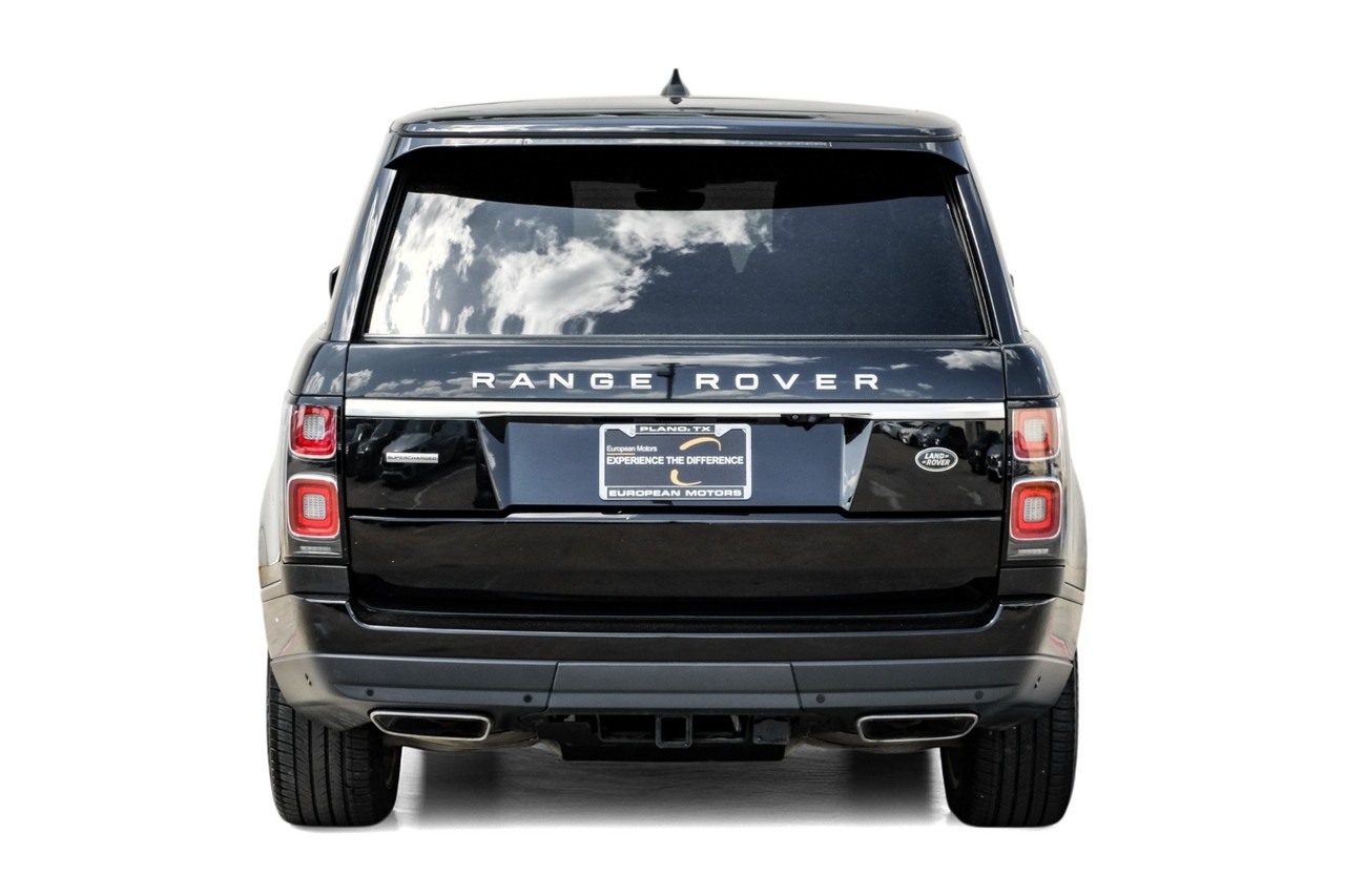 Land Rover Range Rover Vehicle Main Gallery Image 10