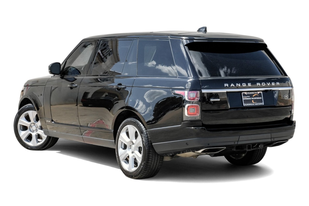 Land Rover Range Rover Vehicle Main Gallery Image 11