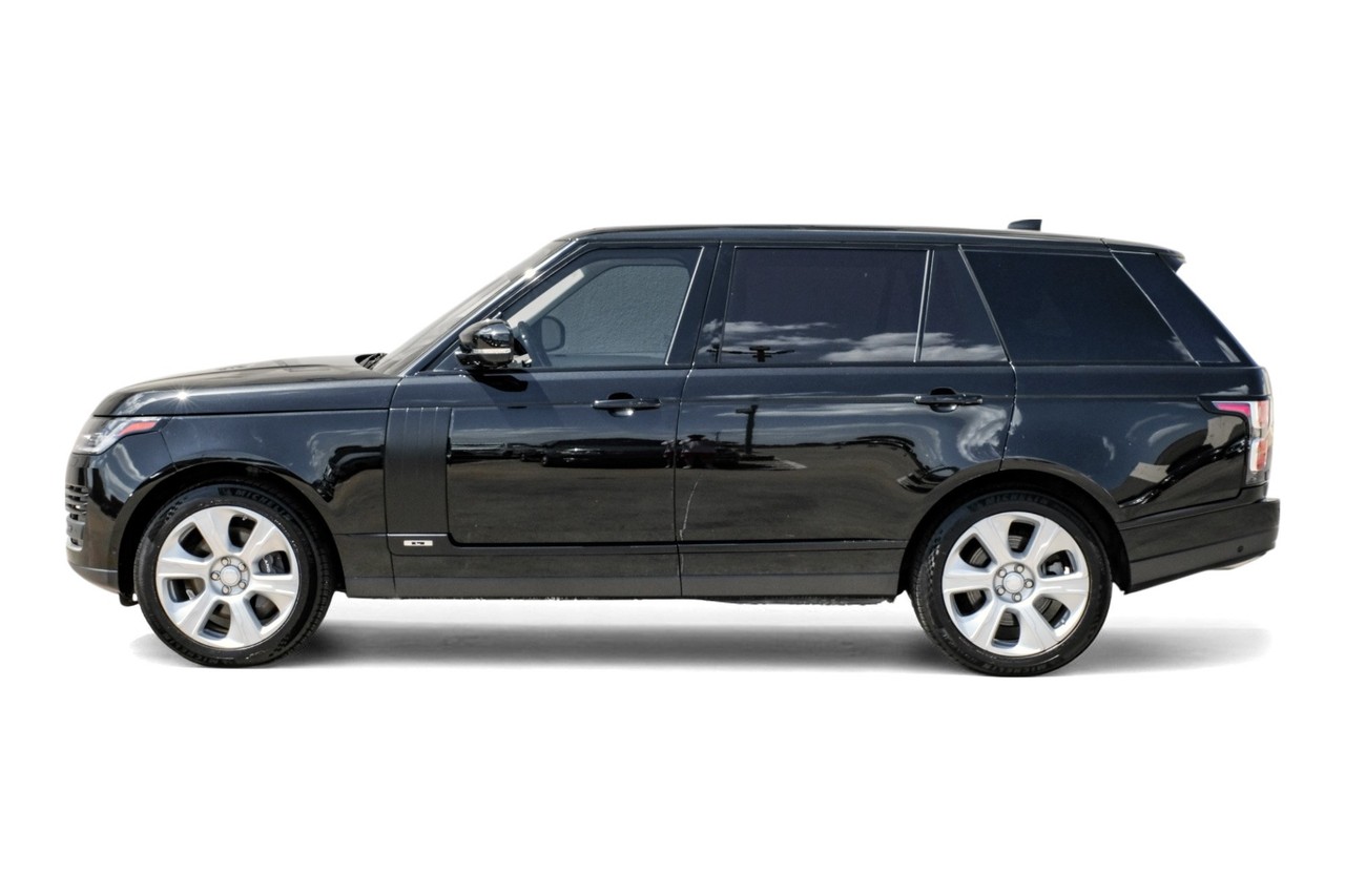 Land Rover Range Rover Vehicle Main Gallery Image 12