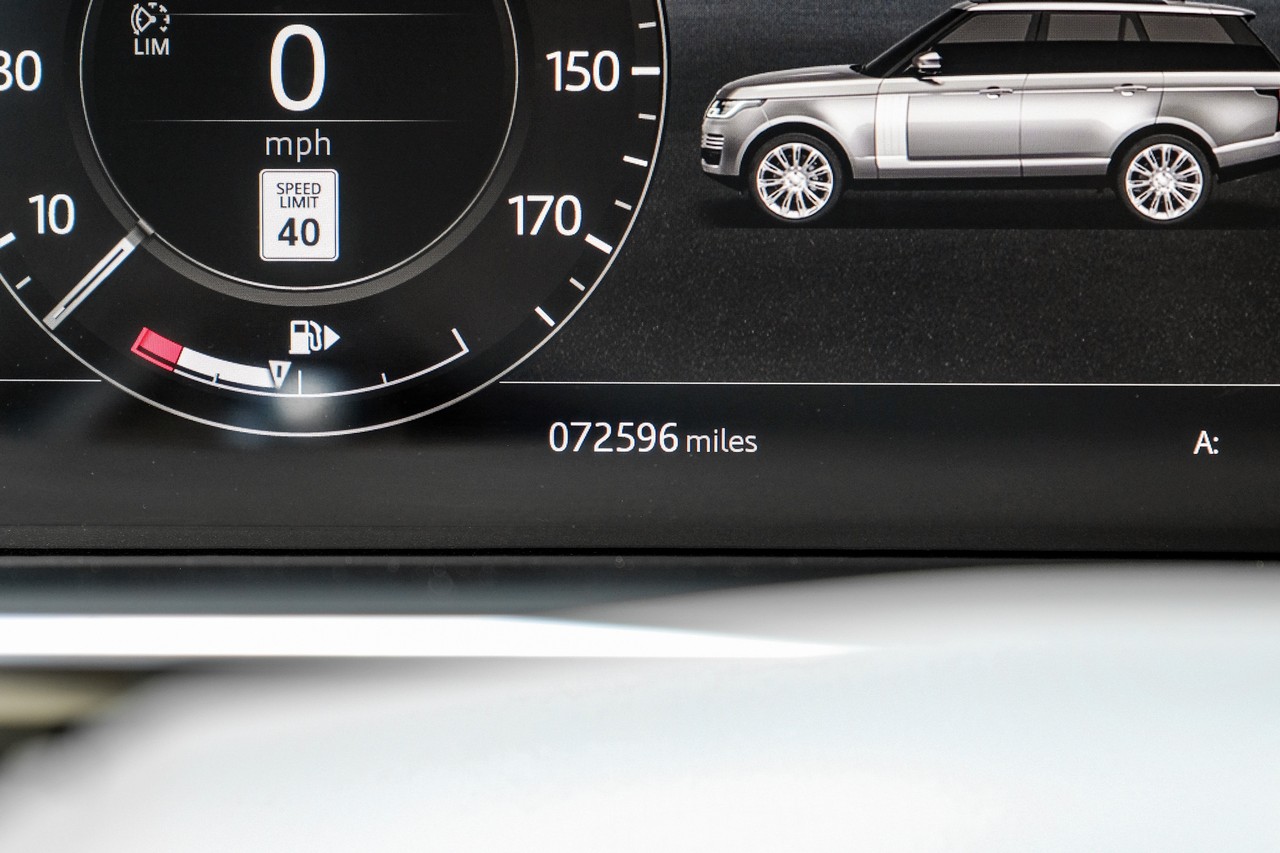 Land Rover Range Rover Vehicle Main Gallery Image 21