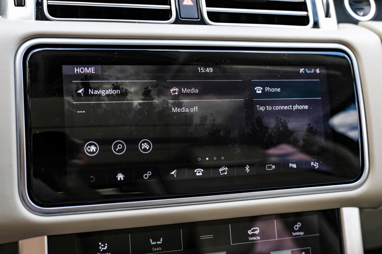 Land Rover Range Rover Vehicle Main Gallery Image 29